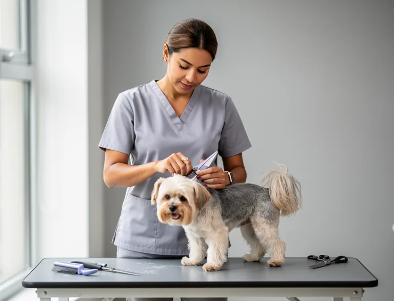Hundefriseur Service in Viersen